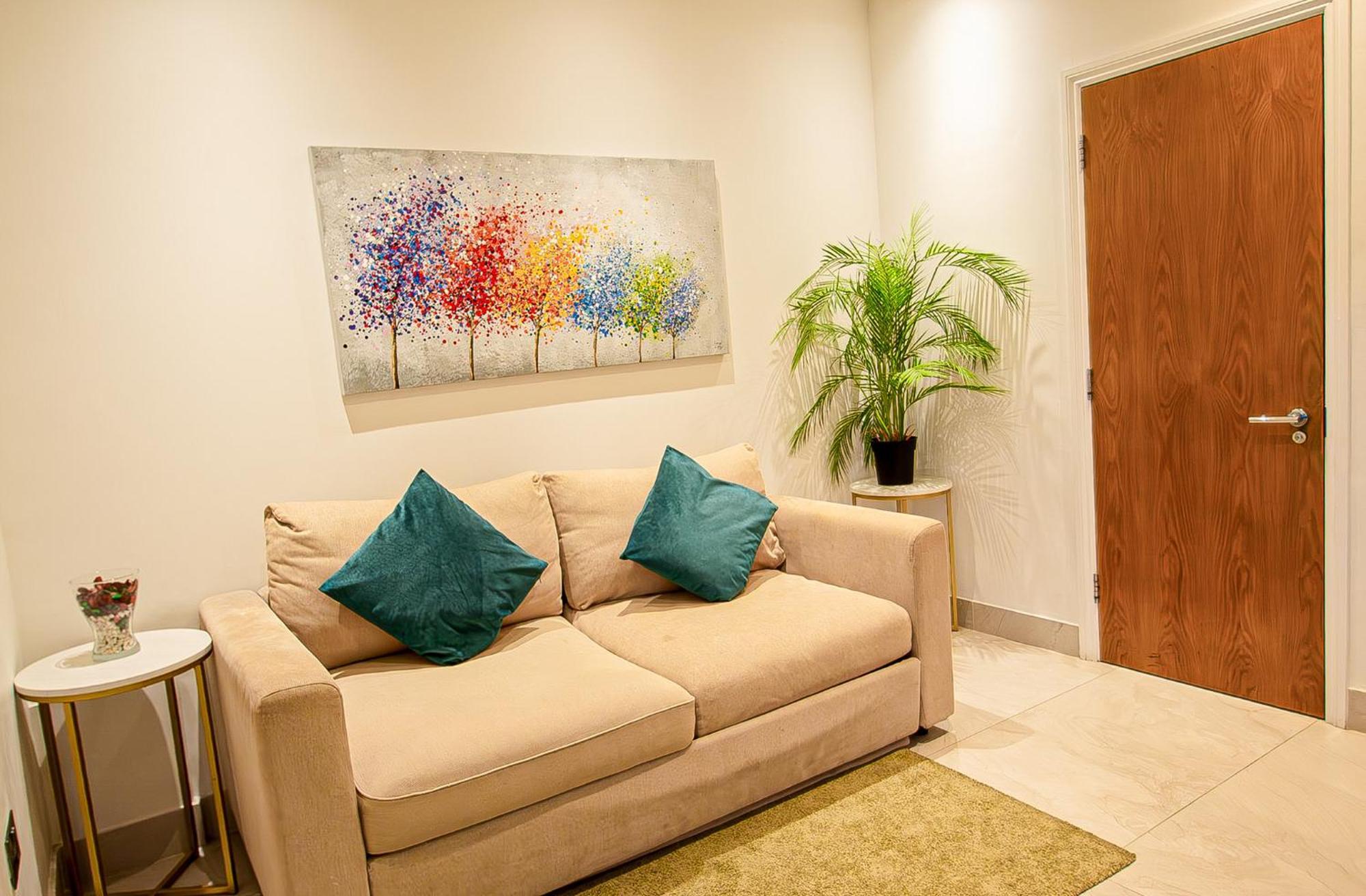 Hyde Park Superior Apartment *